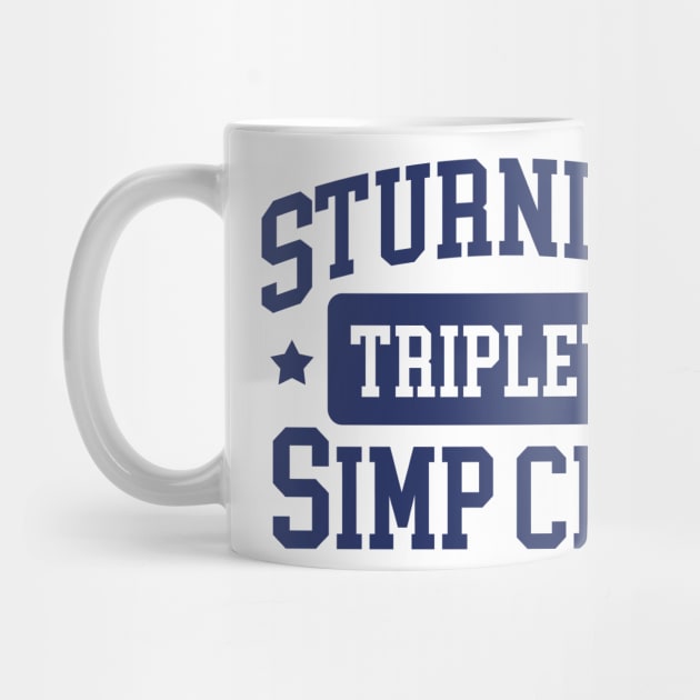 sturniolo triplets simp club by Noureddine Ahmaymou 